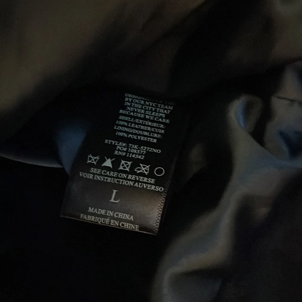 New! Blanknyc Leather Jacket - Picture 7 of 12